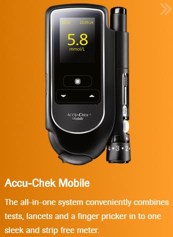 AccuChek Mobile